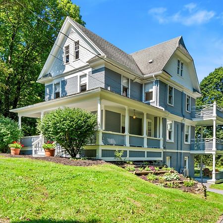 Benn Conger Inn Groton Esterno foto