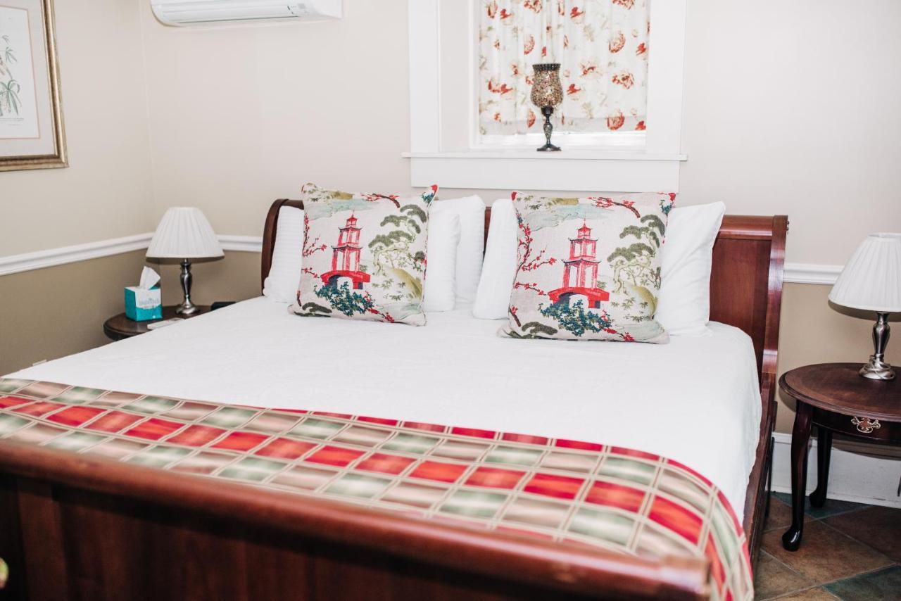 Benn Conger Inn Groton Esterno foto