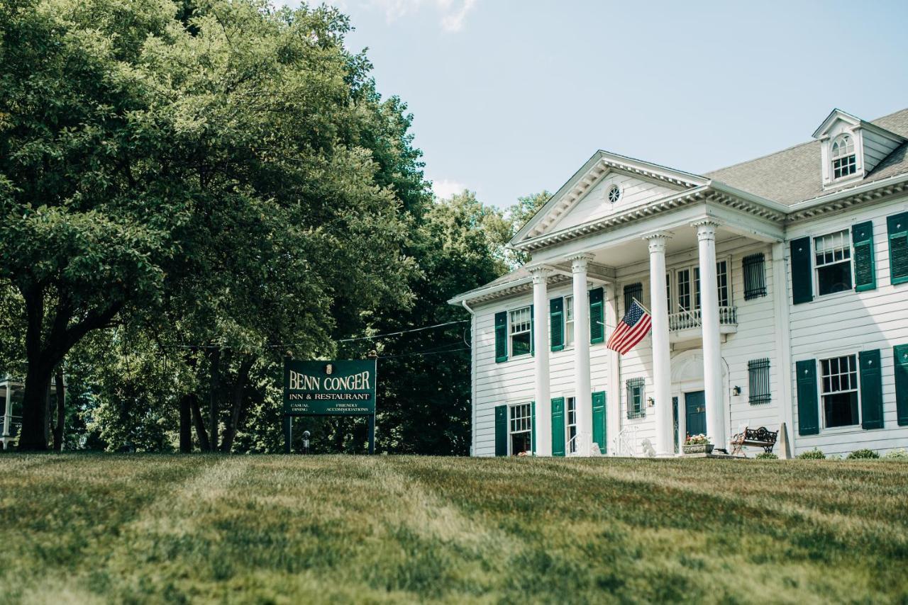 Benn Conger Inn Groton Esterno foto