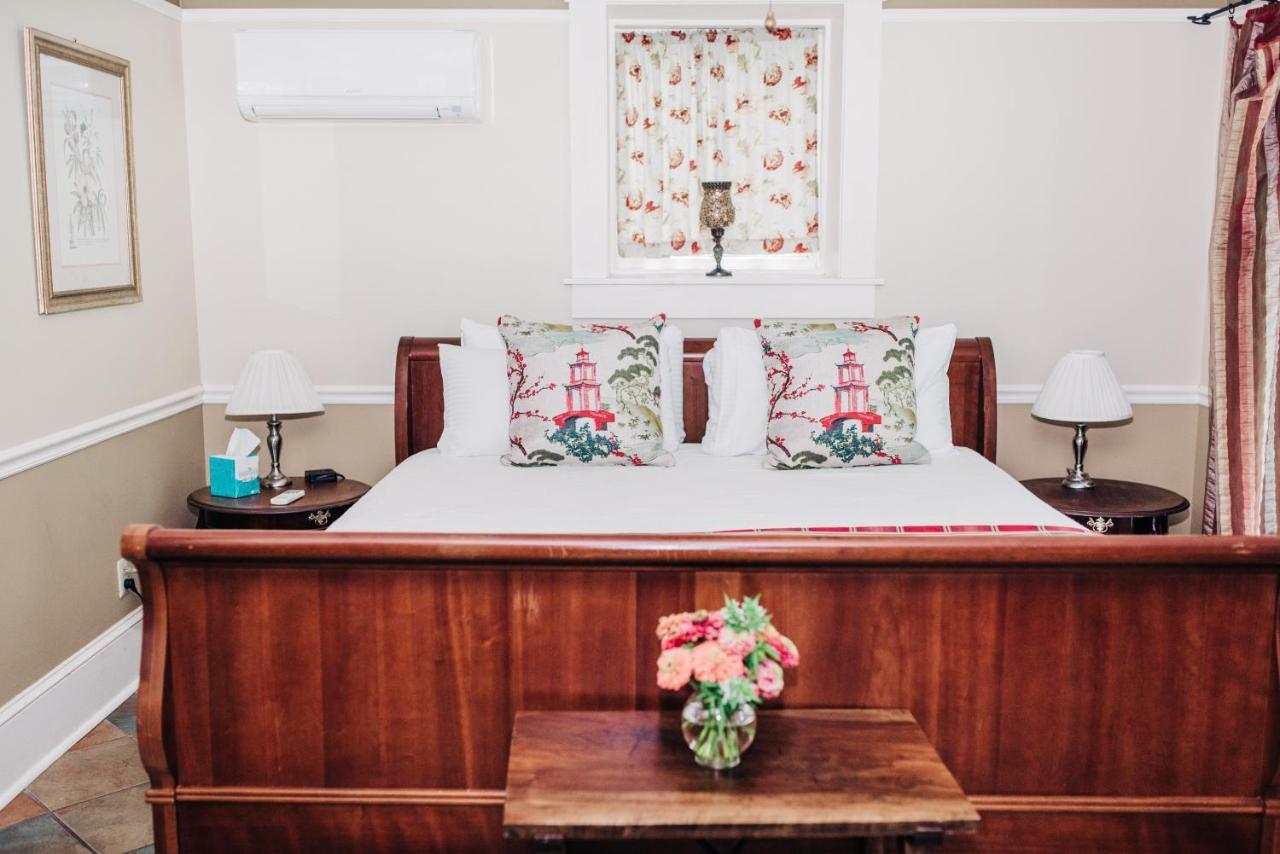 Benn Conger Inn Groton Esterno foto