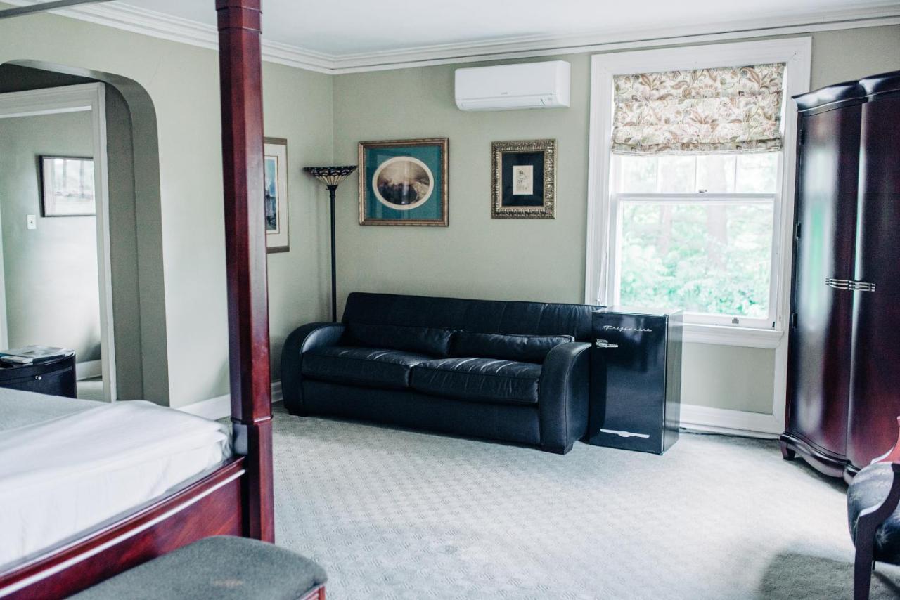Benn Conger Inn Groton Esterno foto