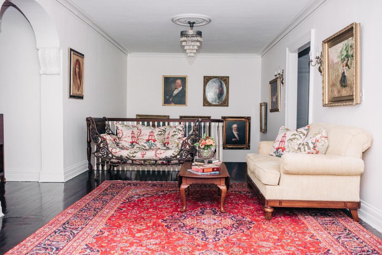 Benn Conger Inn Groton Esterno foto