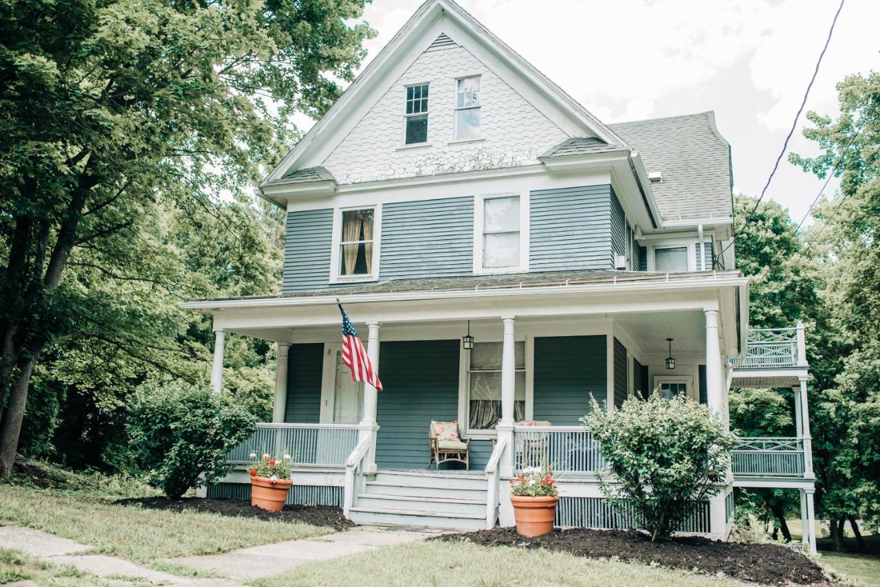 Benn Conger Inn Groton Esterno foto