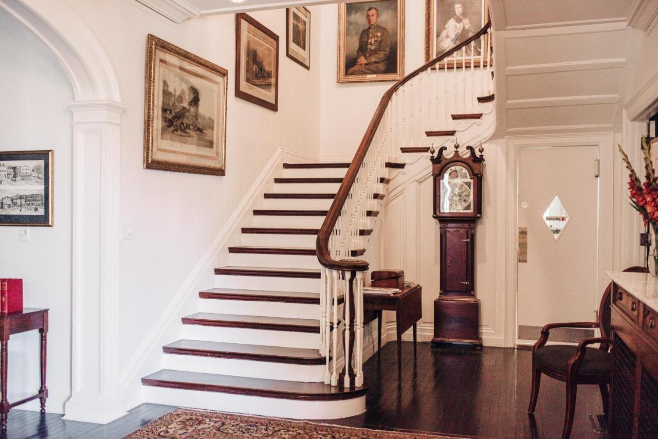 Benn Conger Inn Groton Esterno foto