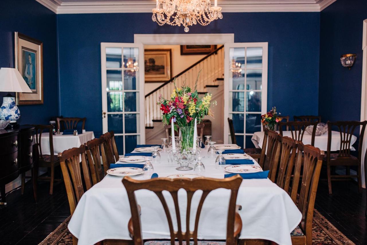 Benn Conger Inn Groton Esterno foto
