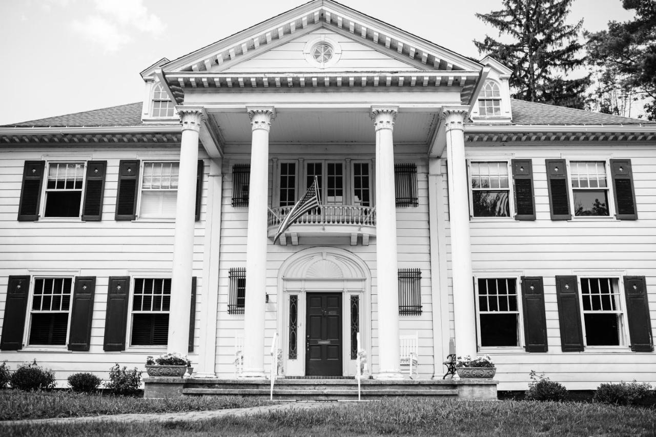 Benn Conger Inn Groton Esterno foto