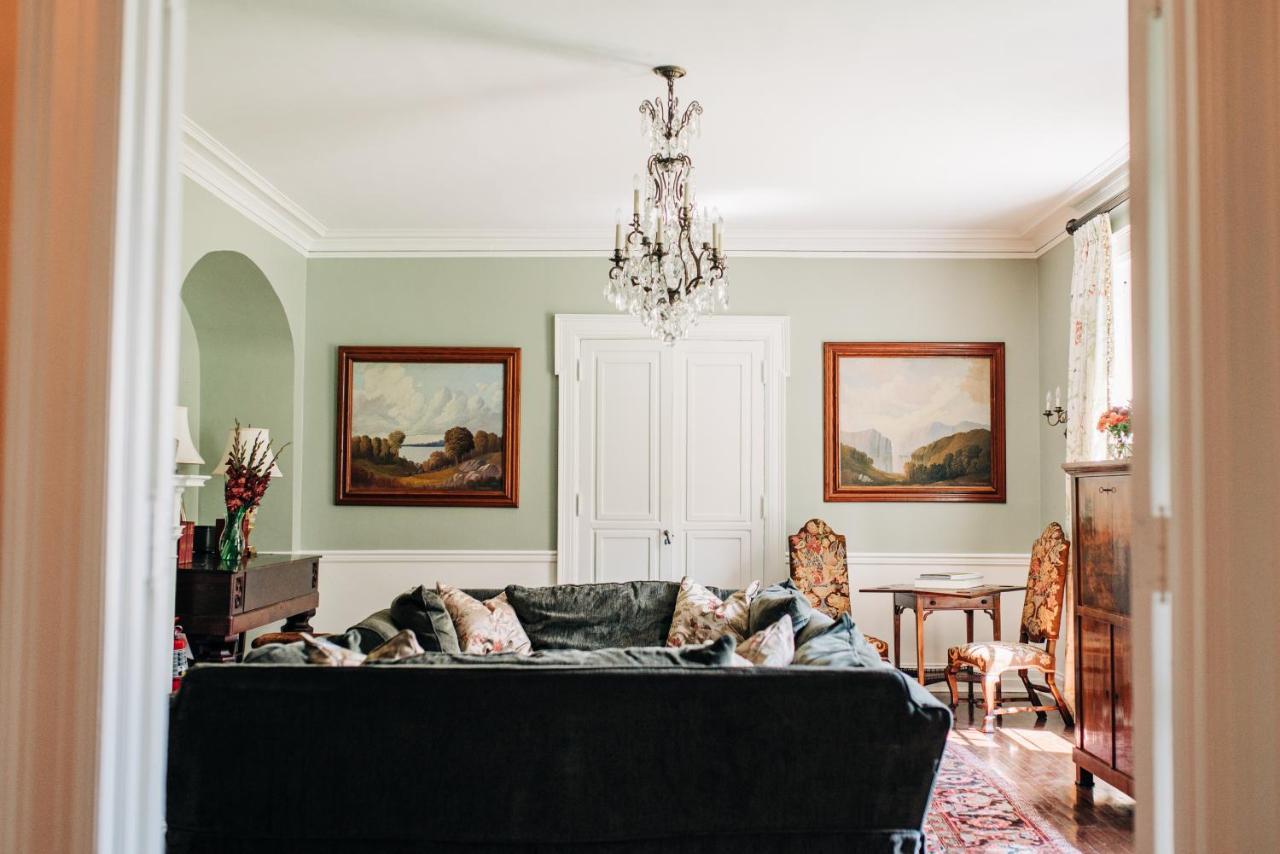 Benn Conger Inn Groton Esterno foto