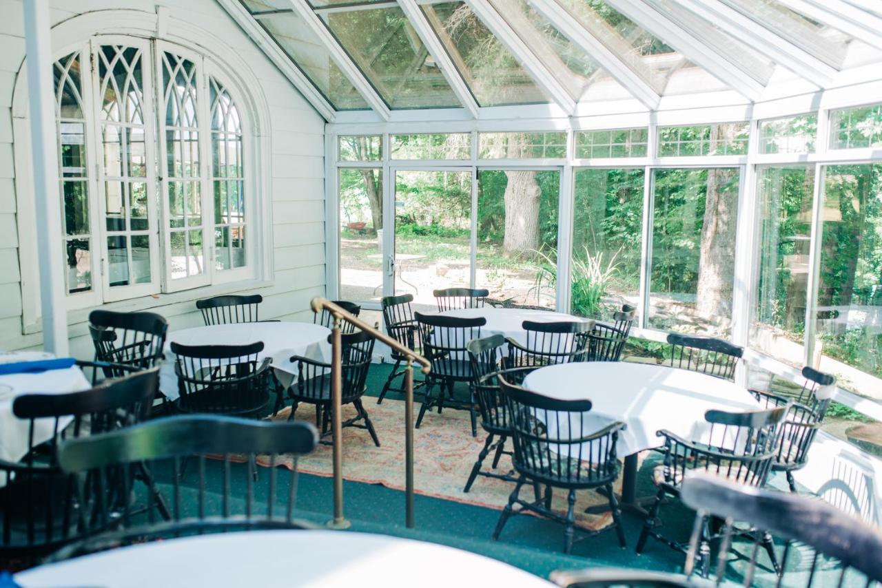 Benn Conger Inn Groton Esterno foto