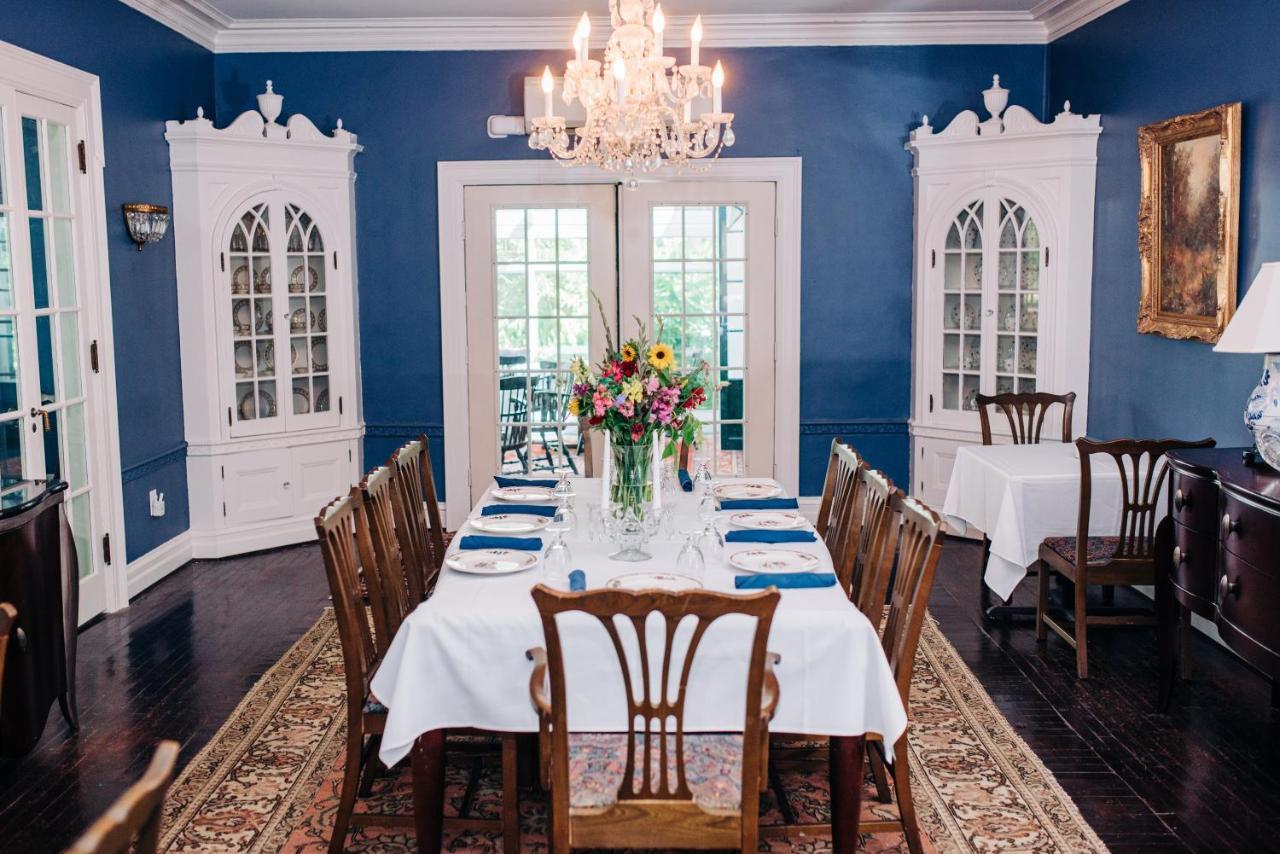 Benn Conger Inn Groton Esterno foto