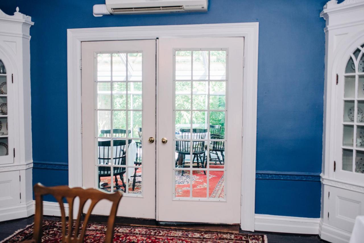 Benn Conger Inn Groton Esterno foto