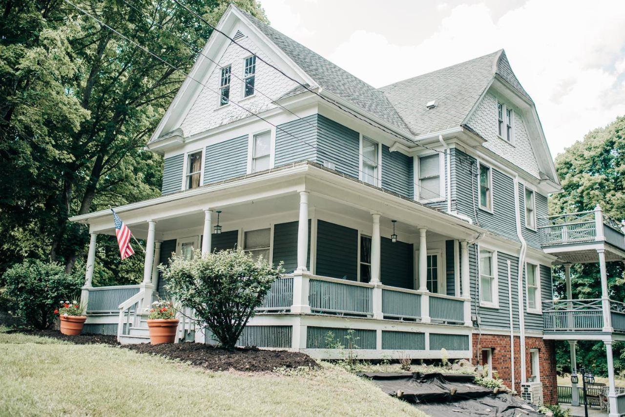 Benn Conger Inn Groton Esterno foto