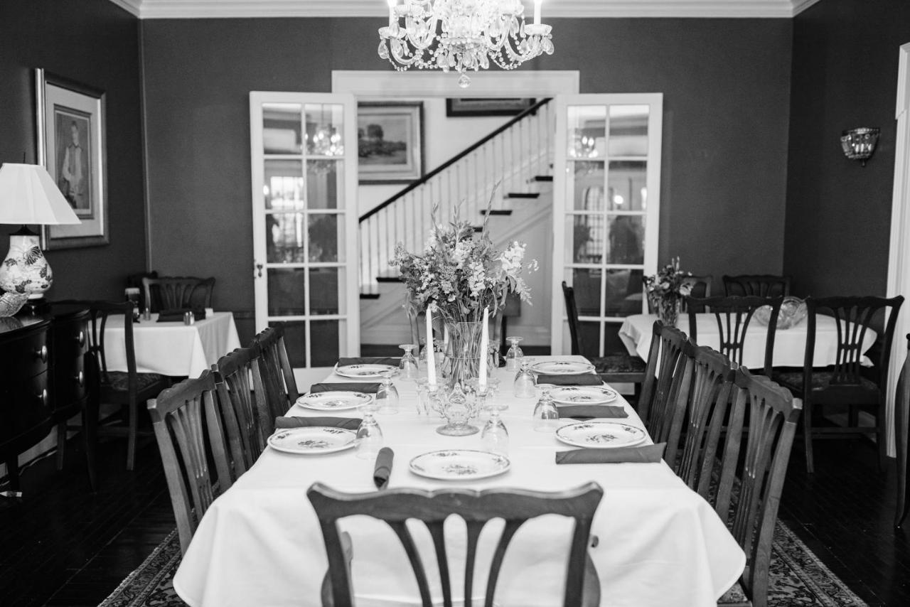 Benn Conger Inn Groton Esterno foto