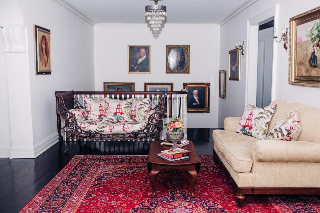 Benn Conger Inn Groton Esterno foto