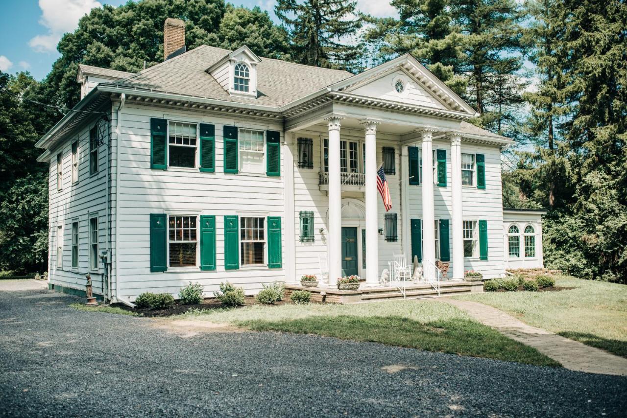 Benn Conger Inn Groton Esterno foto