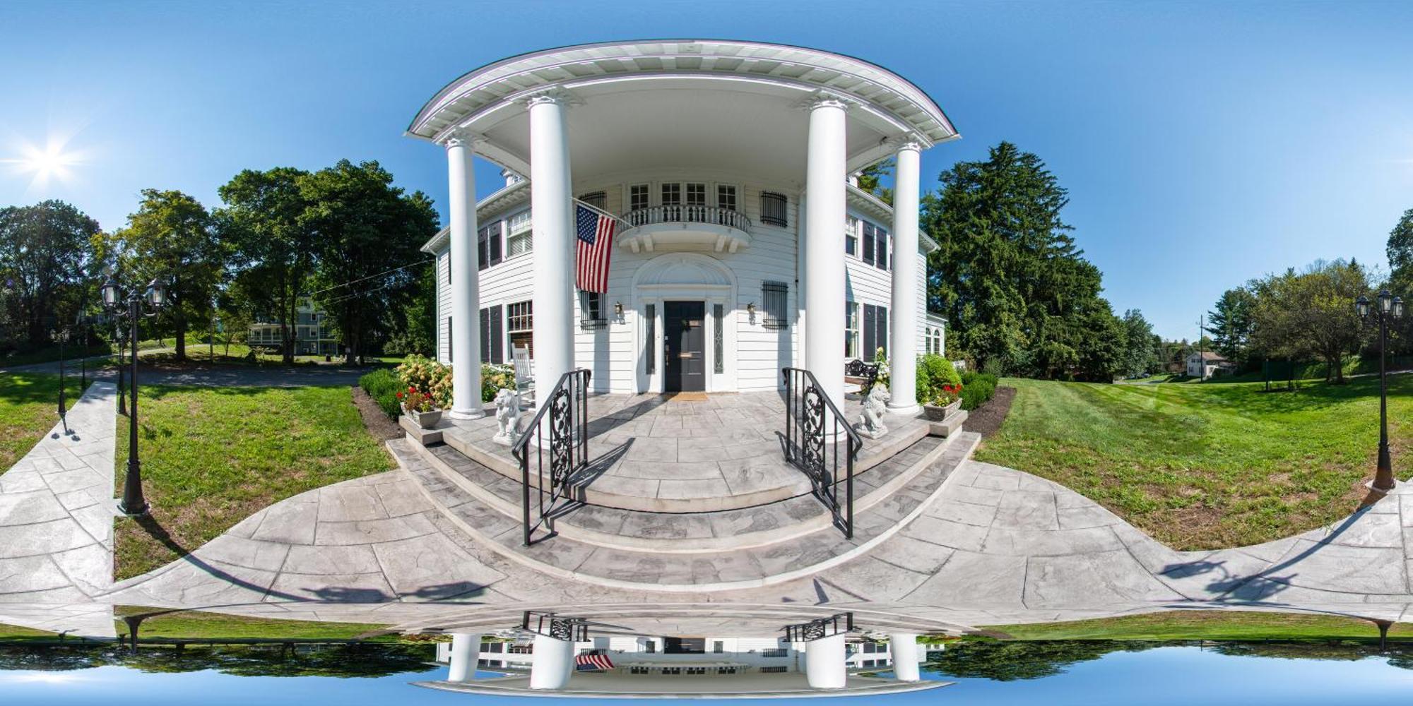 Benn Conger Inn Groton Esterno foto