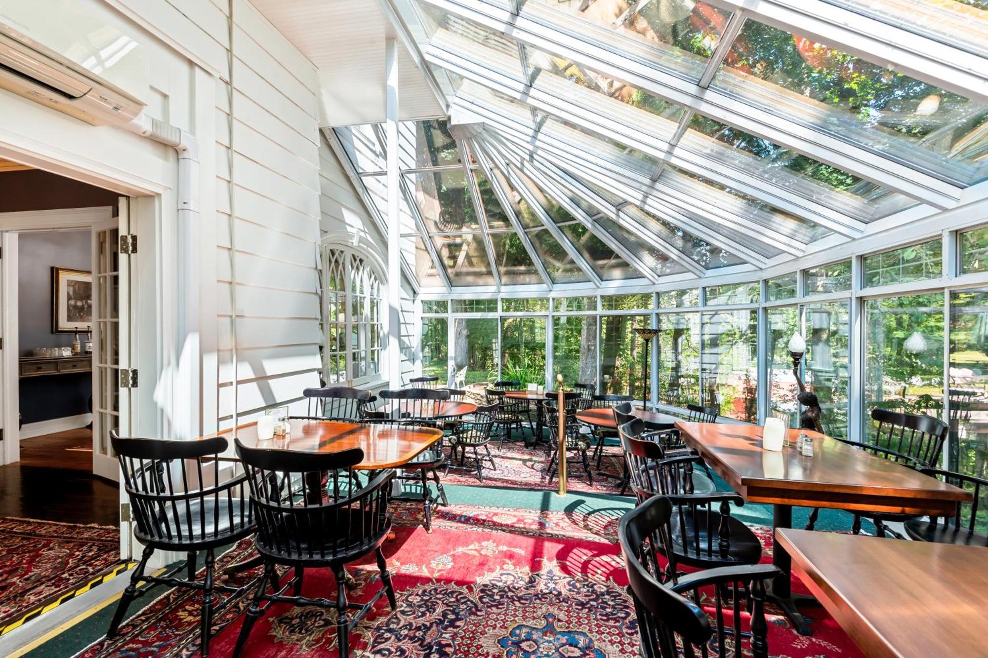 Benn Conger Inn Groton Esterno foto