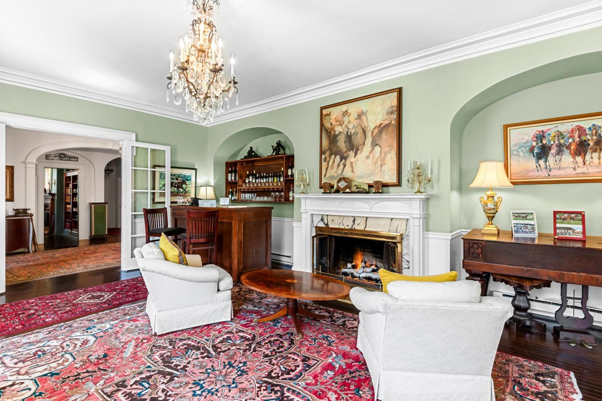 Benn Conger Inn Groton Esterno foto
