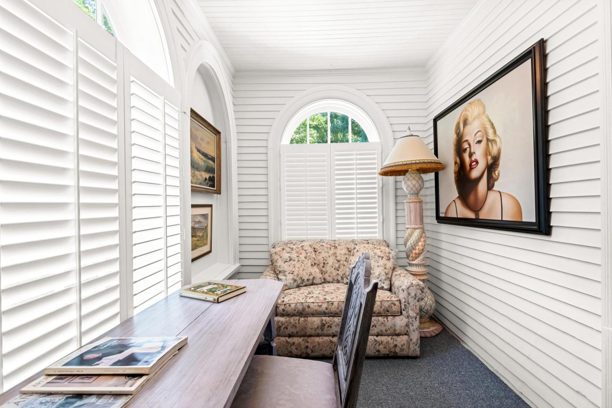 Benn Conger Inn Groton Esterno foto