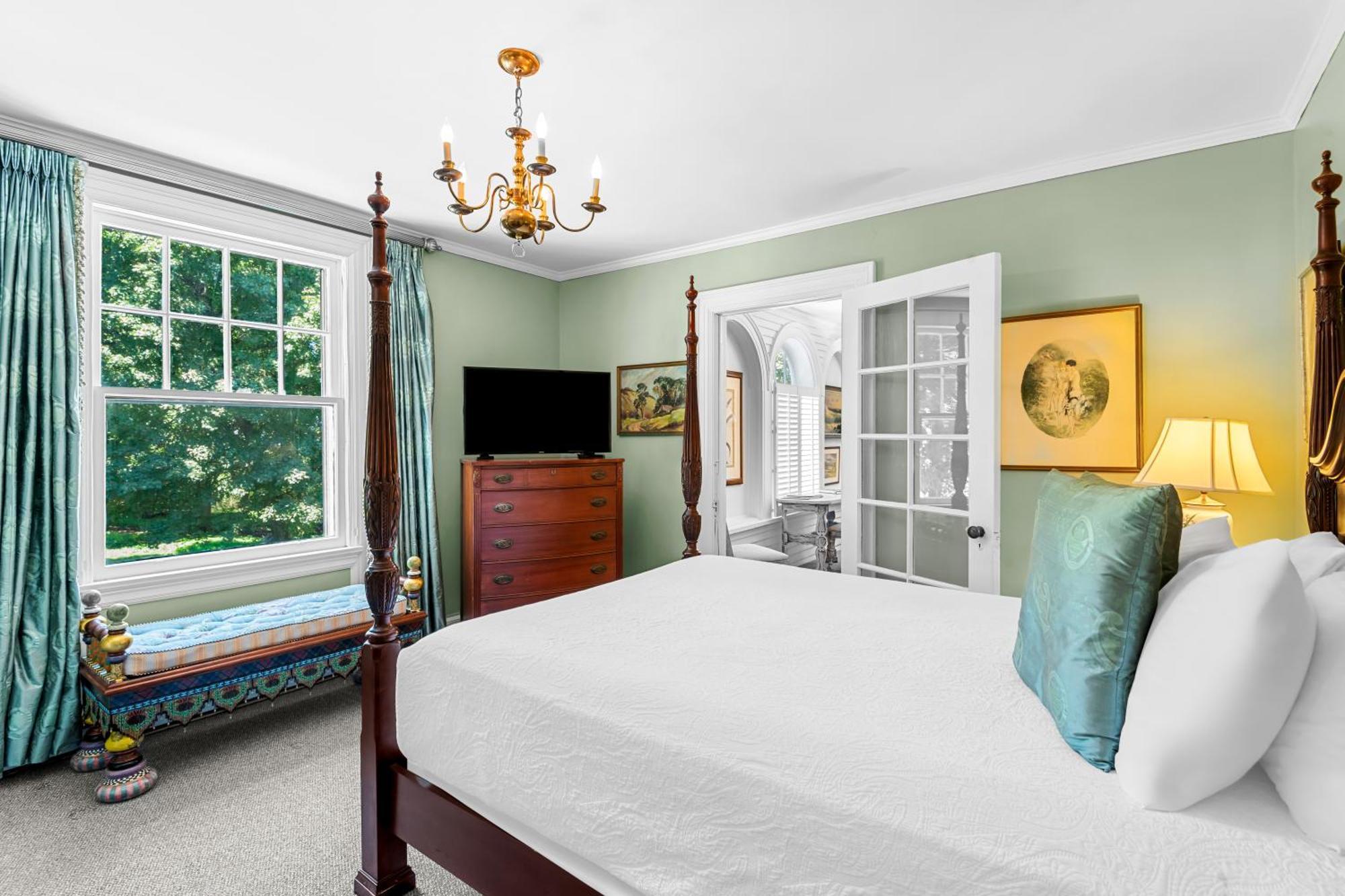 Benn Conger Inn Groton Esterno foto