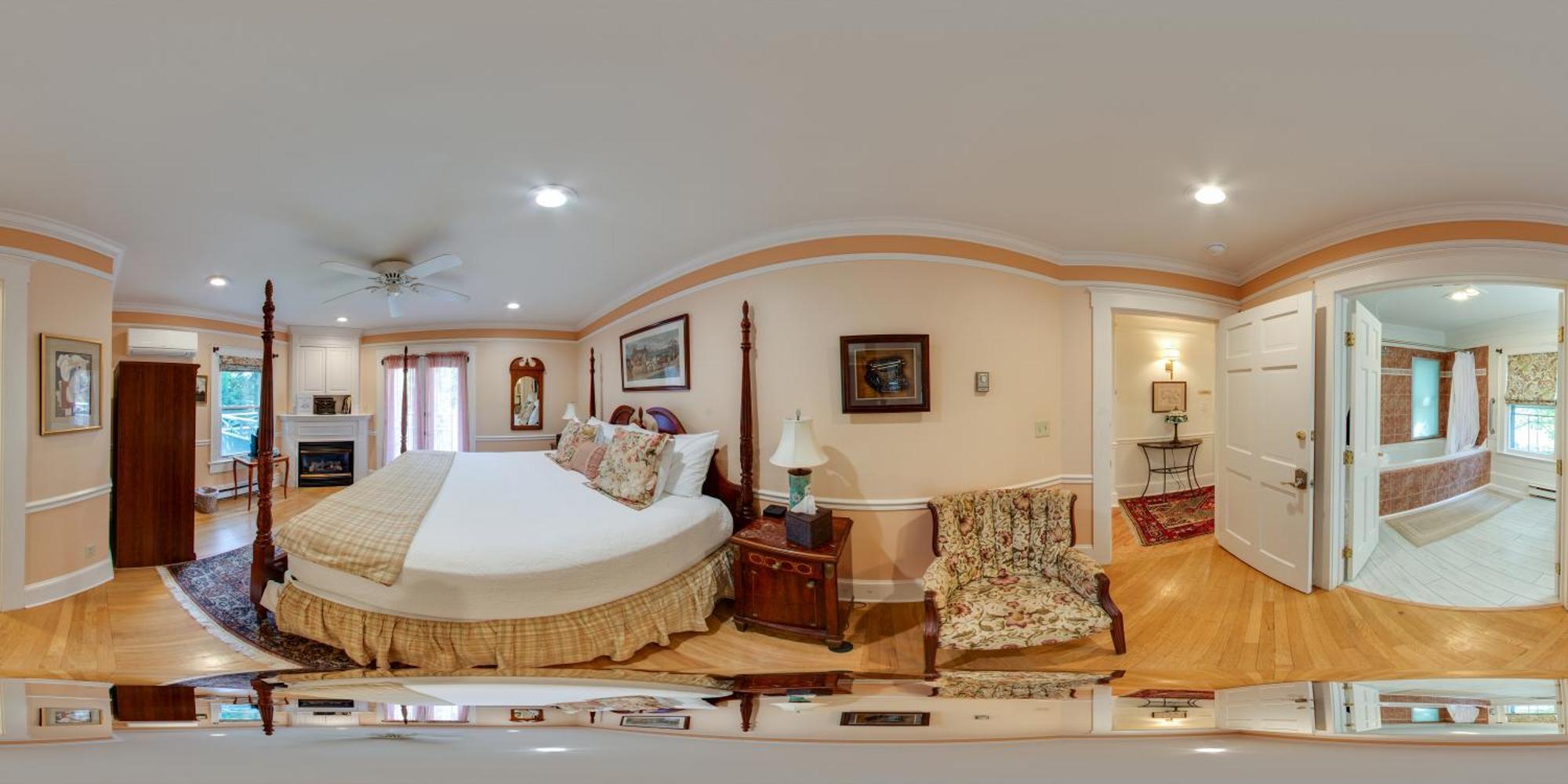 Benn Conger Inn Groton Esterno foto