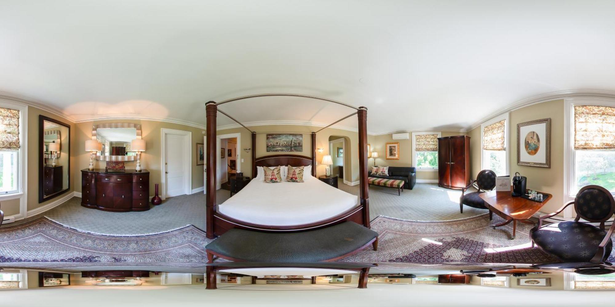 Benn Conger Inn Groton Esterno foto