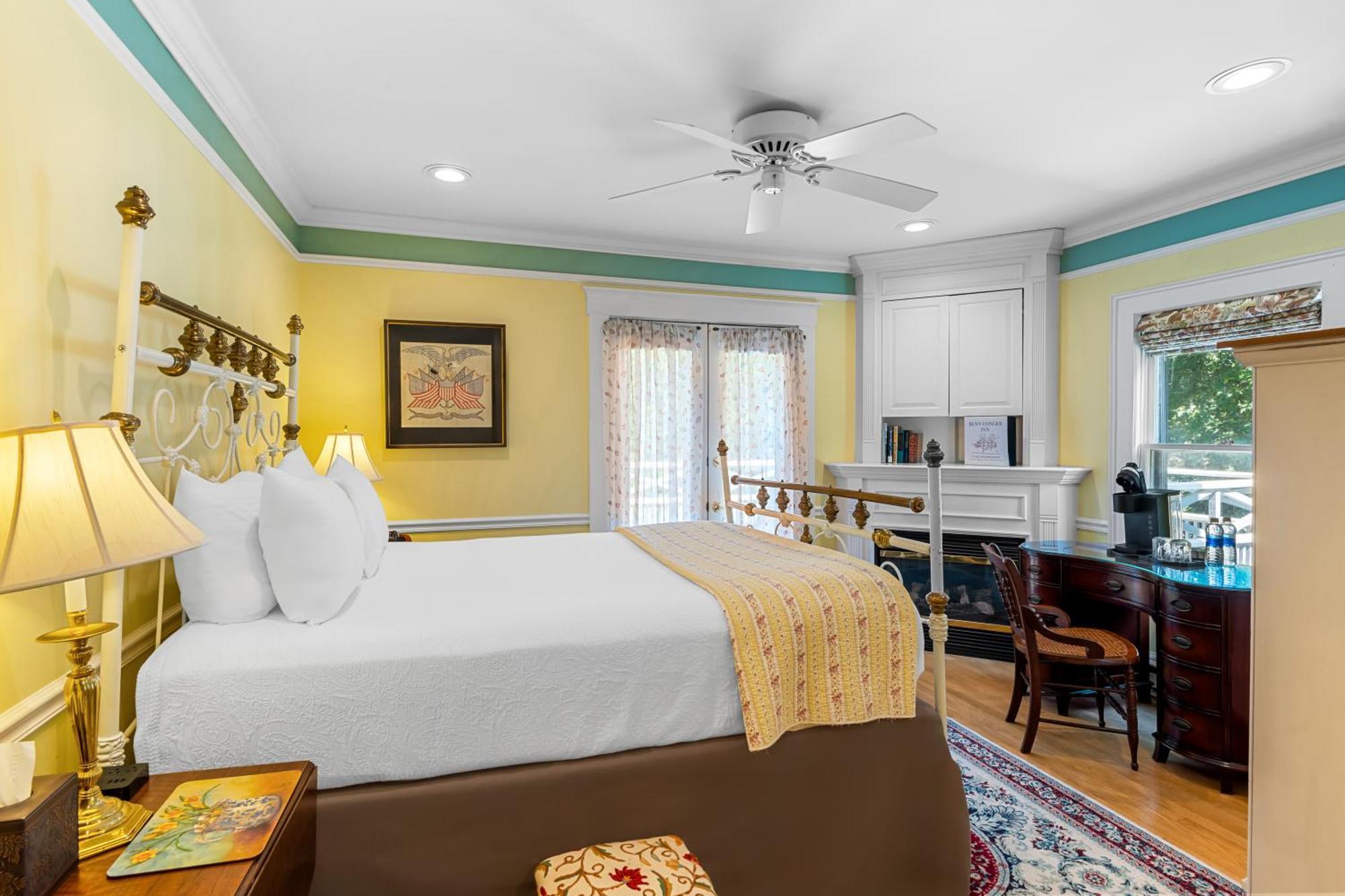 Benn Conger Inn Groton Esterno foto