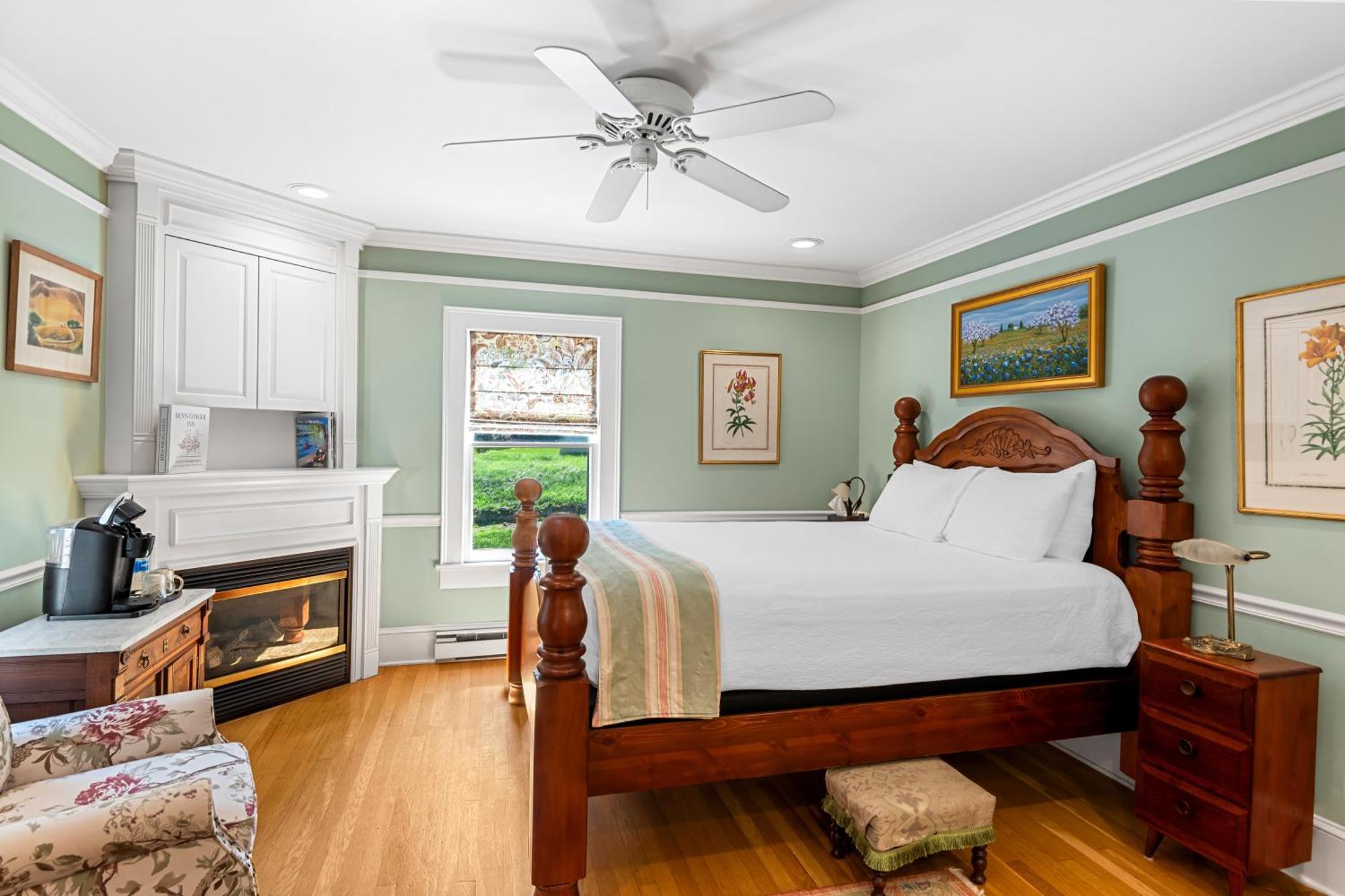 Benn Conger Inn Groton Esterno foto